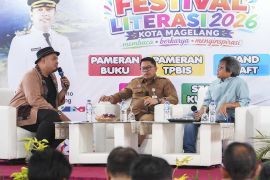 Pemkot Magelang memperkuat budaya literasi