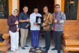 Bank Jateng sumbang dividen Rp9 miliar ke Pemkab Rembang, perkuat transformasi digital