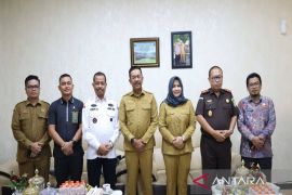 Sinergi Pemkab Madina - BNN RI dorong alih fungsi lahan ganja
