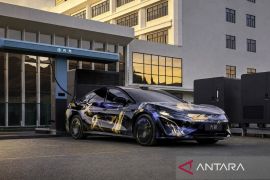 BYD rilis gambar resmi sedan flagship D-Class terbarunya, Great Han