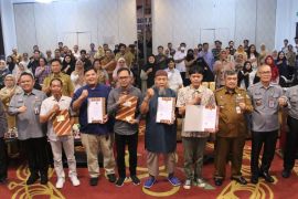 Kemenkum Banten dorong perlindungan Merek dan Perseroan Perorangan