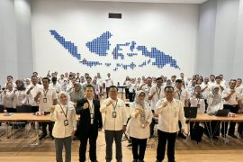 Pegadaian beri literasi Keuangan dan Investasi Emas bagi ASN di Kemendes