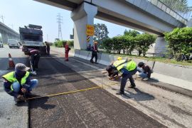 Jasa Marga perbaiki jalan Tol Cipularang dan Padaleunyi selama sepekan