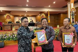 Bangli pertahankan opini WTP ke-10 berturut-turut dari BPK