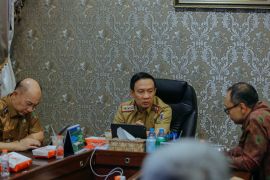 Sekda Lampung: Pengadaan barang dan jasa untuk perkuat ekonomi lokal
