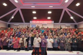 Bangli tetapkan enam unit kerja bidik zona integritas Menuju Wilayah Bebas Korupsi (WBK)