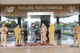 Satgas Pungli Serang petakan percaloan tenaga kerja di pabrik