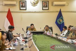 Sawahlunto perkuat kesiapsiagaan usai petakan wilayah rawan kemarau