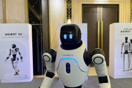 Perusahaan robotika AGIBOT asal China ekspansi pasar ke Indonesia