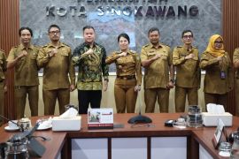 Singkawang gandeng perusahaan TI manfaatkan AI untuk promosi daerah