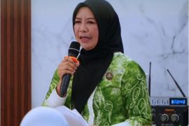 Hj Wiwi Zazuli tegaskan pertemuan rutin GOW Tala wadah strategis memperkuat sinergi