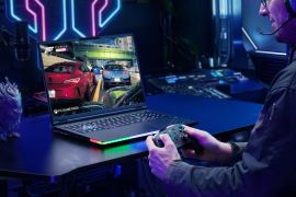Acer kenalkan laptop gaming andalan terbarunya Predator Helios 18 AI