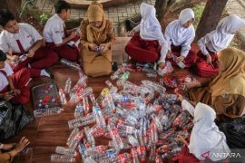 SDN Sukabumi Selatan 06 Jakbar terapkan kawasan "zero waste"