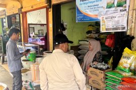 Sebanyak 2.013 ton beras SPHP disalurkan di OKU hingga awal Juni 2026
