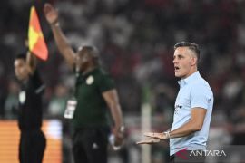 John Herdman mengaku gemetar akan bertemu Presiden Prabowo