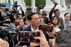 Prabowo panggil Luhut dan Chatib Basri ke Istana