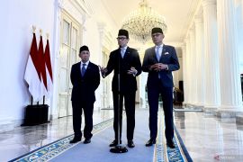 President Prabowo receives credentials from nine foreign ambassadors