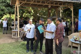 Menteri LH janji tuntaskan pencemaran mangrove Tol Bali