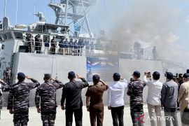 BI Kalsel dan TNI AL bawa Rp15 M laksanakan ERB 2026 ke lima pulau 3T