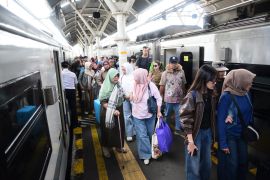 KAI Daop 6: Kinerja ketepatan waktu keberangkatan di atas 99,87 persen