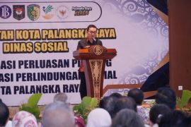 Palangka Raya perkuat perlindungan sosial lewat digitalisasi data