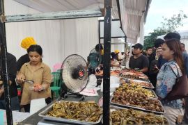 Ekonomi Palangka Raya tumbuh 5,94 persen pada triwulan satu 2026