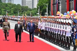 Xi Jinping: China, Korut berbagi sungai, gunung dan nasib yang sama