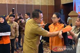 Wakil Wali Kota Palangka Raya minta OPD hingga Lurah dukung Sensus Ekonomi 2026