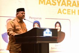 Aceh Besar gelar Pawai Ta'aruf sambut 1 Muharram
