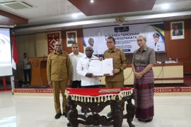 Gubernur NTT: Perspektif HAM harus melekat dalam seluruh pembangunan