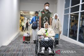 Kemenhaj: Dua haji asal Bengkulu masih dirawat di Arab Saudi