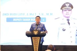 Bupati Tanah Bumbu ajak masyarakat jaga keutuhan bangsa