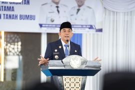 Tanah Bumbu entaskan kemiskinan bersama PRSTS