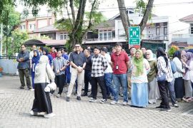 PLN UIP KLB gelar simulasi tanggap darurat bagi seluruh pegawai  untuk tingkatkan kesiapsiagaa
