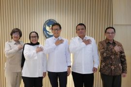 Menkes menyiapkan ahli kesehatan-gizi dukung empat langkah tata ulang MBG