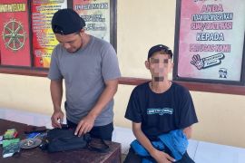 Pencuri emas ibunya di Makassar ditangkap, ini penyebabnya
