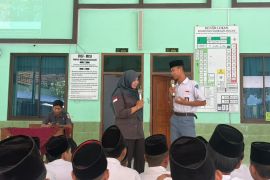 Bawaslu Kudus gandeng pelajar jadi pengawas partisipatif pemilu