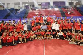 DKI jadikan predikat juara umum Adidas Open modal untuk PON 2028