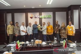 BRK Syariah Jadi Rujukan, Bank Aceh Kaji Kebijakan Pengurus