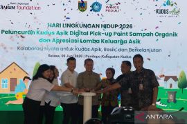 Pemkab Kudus memperkuat gerakan kelola sampah keluarga lewat lomba Keluarga ASIK