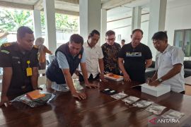 Perkara peredaran sabu eks kepala satresnarkoba disidangkan di PN Bima