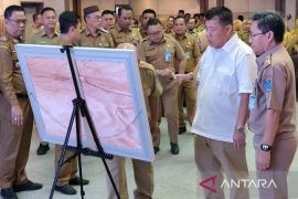 Gubenur Babel: Gerakan Zona Integritas wujudkan birokrasi bersih