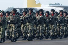 1.758 ASN lulus latihan dasar militer Komcad
