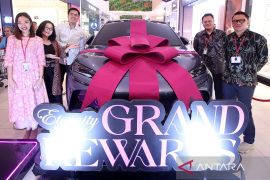 Rayakan 11 Tahun, AEON MALL BSD City hadirkan undian berhadiah BYD Sealion 7