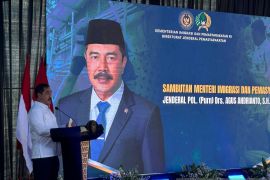 Menteri Agus beri kesempatan lapas dan rutan kembangkan koperasi