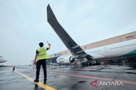 GMF Aero Asia bidik laba bersih 34,47 juta dolar AS 2026