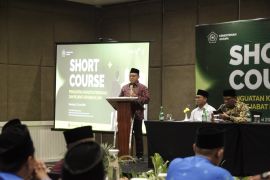 Kemenag perkuat kapasitas penghulu lewat pelatihan singkat