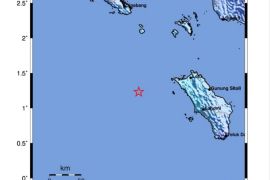 Gempa bumi M6,1 di Nias Selatan dampak adanya aktivitas subduksi