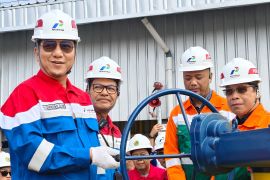CISEM II resmi beroperasi, PGN Group perkuat konektivitas infrastruktur gas bumi nasional