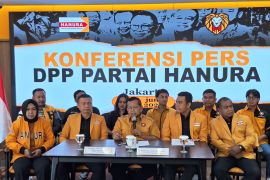 Hanura bantah miliki yayasan terafiliasi pengelola SPPG MBG